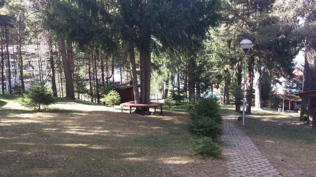 Ваканционно Селище Ива Sarnitsa Exterior photo