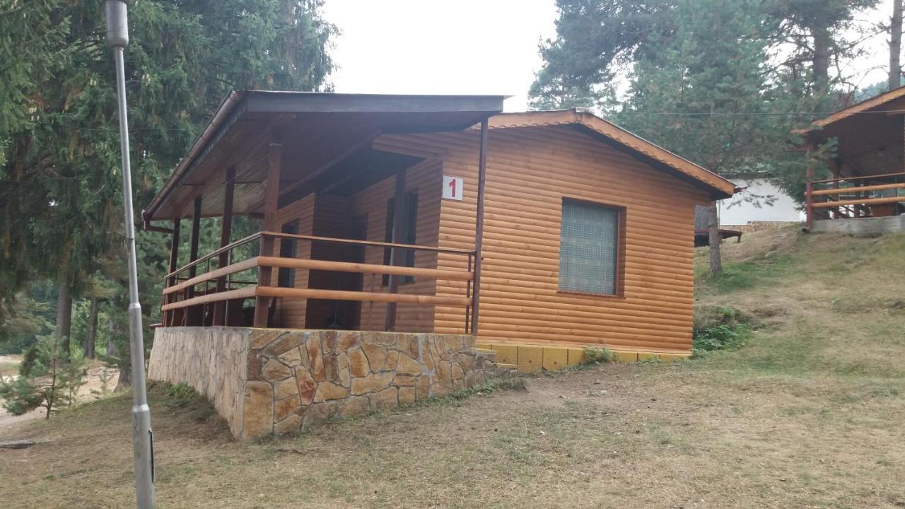 Ваканционно Селище Ива Sarnitsa Exterior photo