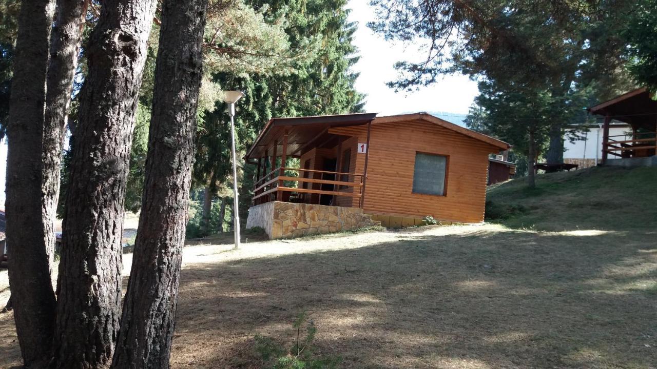 Ваканционно Селище Ива Sarnitsa Exterior photo