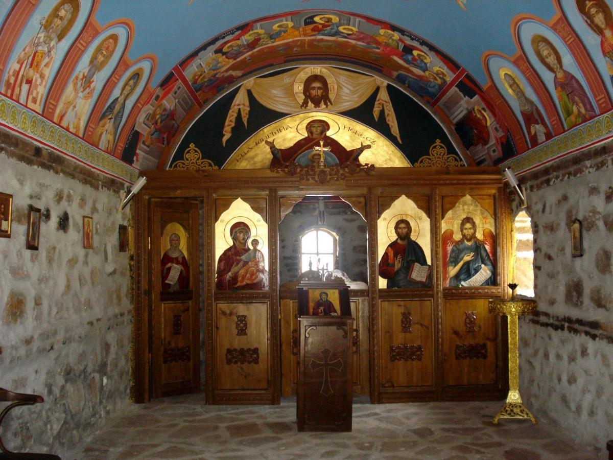 Ваканционно Селище Ива Sarnitsa Exterior photo