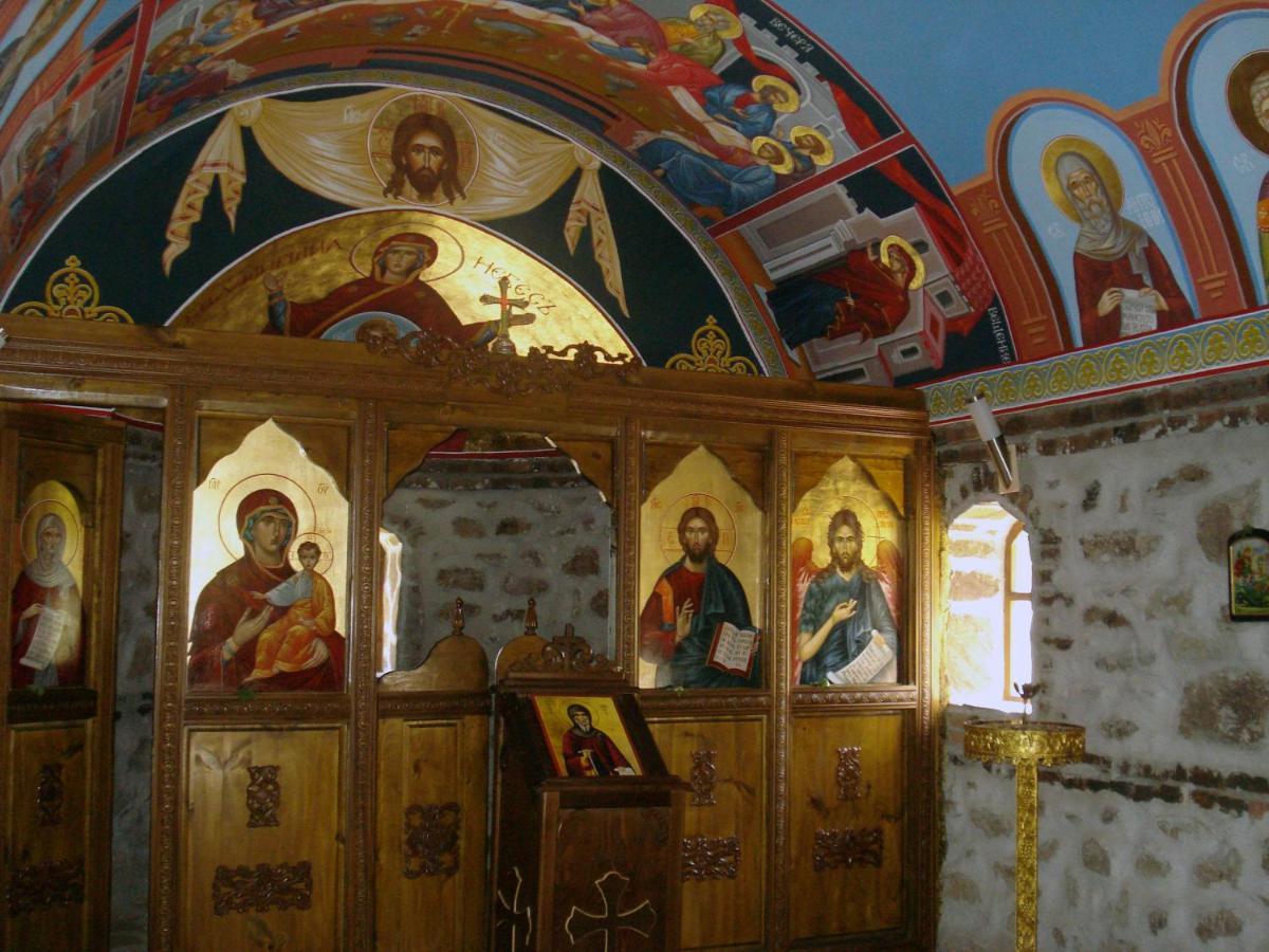Ваканционно Селище Ива Sarnitsa Exterior photo