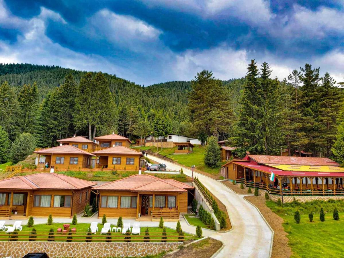 Ваканционно Селище Ива Sarnitsa Exterior photo