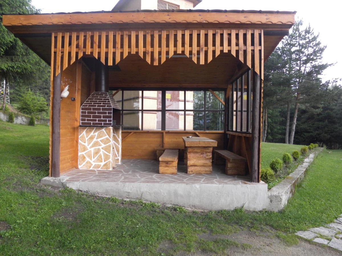 Ваканционно Селище Ива Sarnitsa Exterior photo
