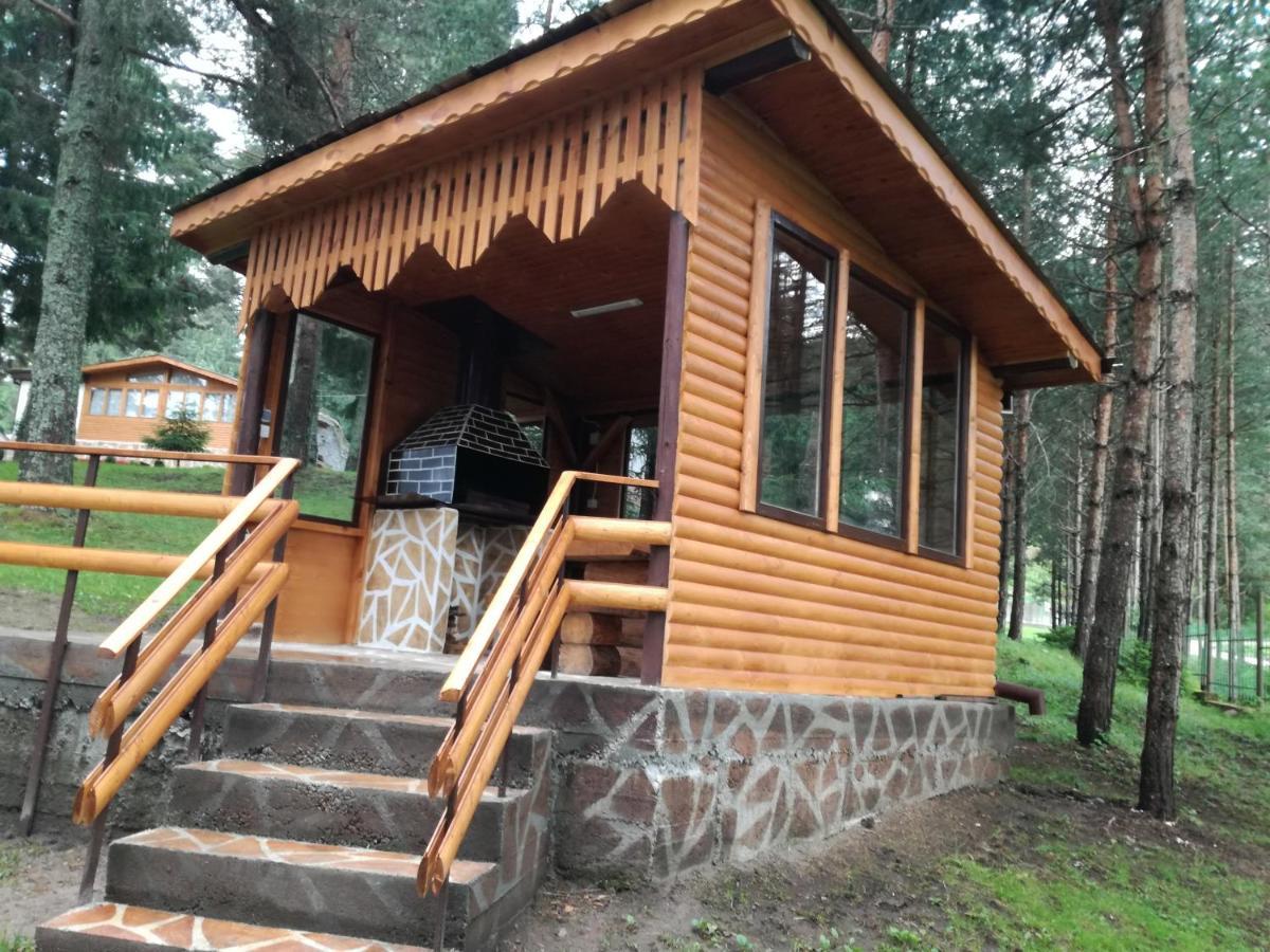 Ваканционно Селище Ива Sarnitsa Exterior photo